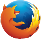 Firefox Market Logo